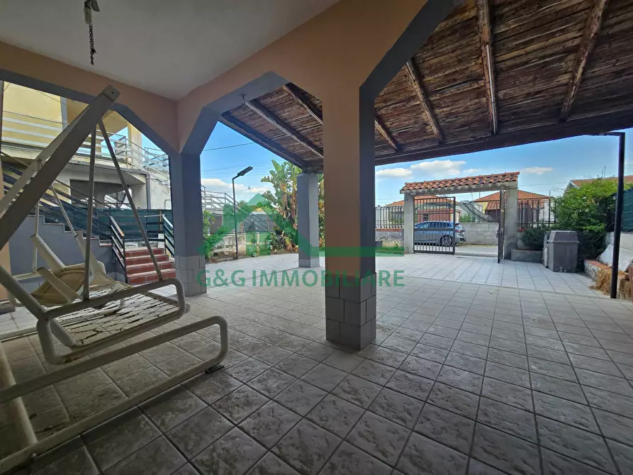Immagine 6 di Casa indipendente in vendita  in Via Zinnia a Catania