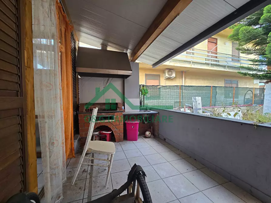 Immagine 29 di Casa indipendente in vendita  in Via Zinnia a Catania