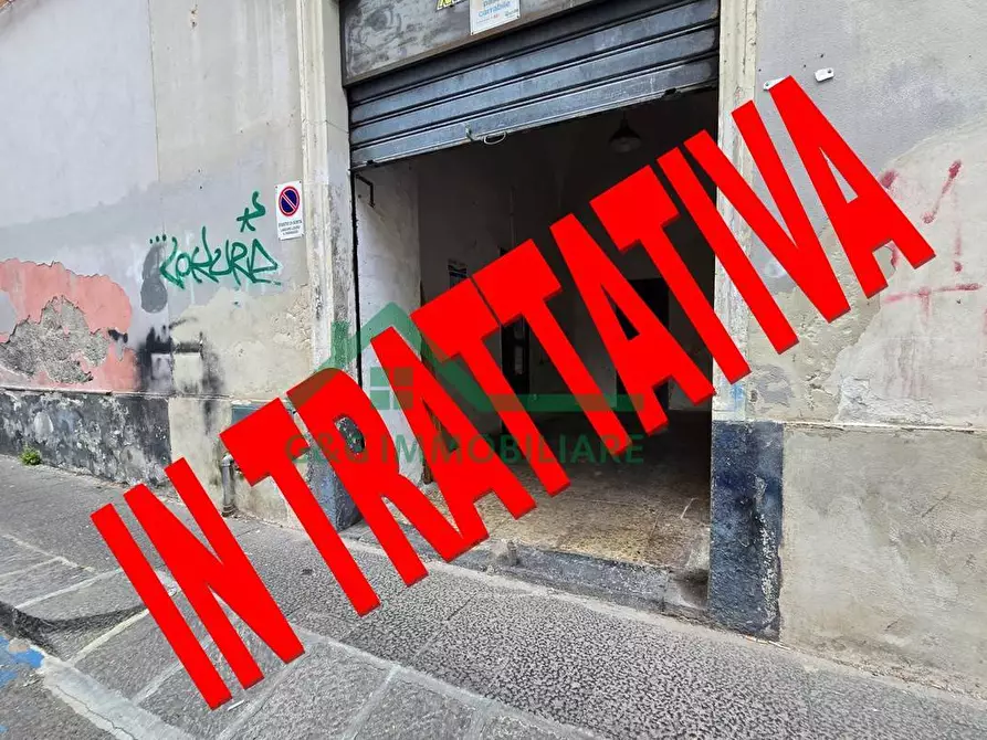 Immagine 1 di Box auto in affitto  in Via Pozzo Canale a Catania