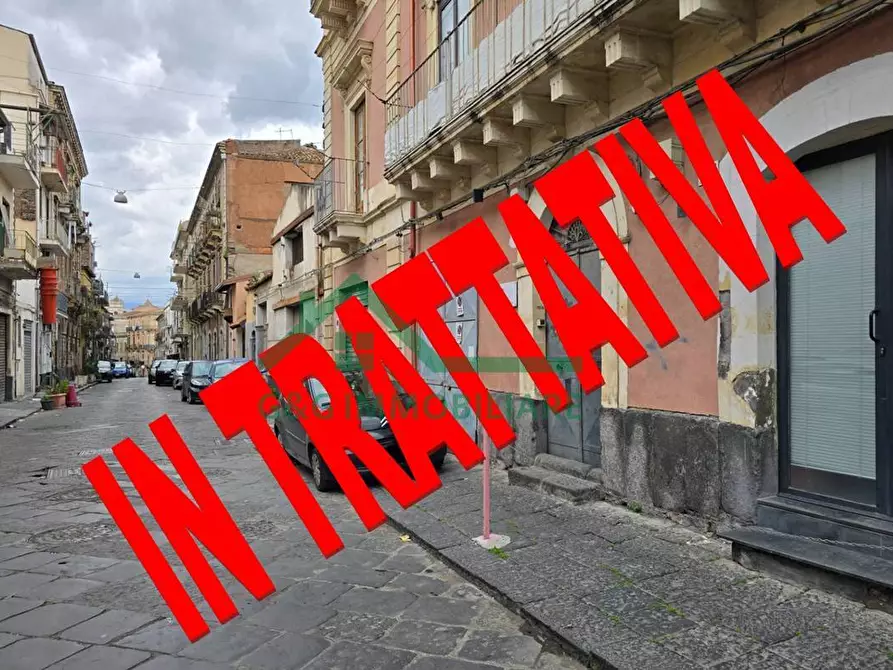Immagine 1 di Appartamento in vendita  in Via Santa Maria Dell'aiuto a Catania