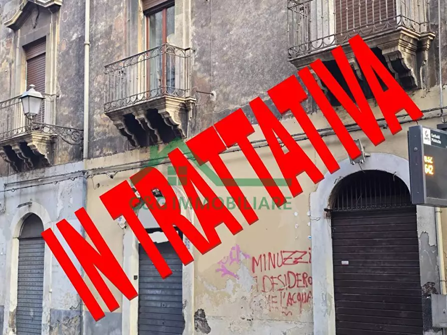 Immagine 1 di Appartamento in vendita  in Via Giuseppe Garibaldi a Catania