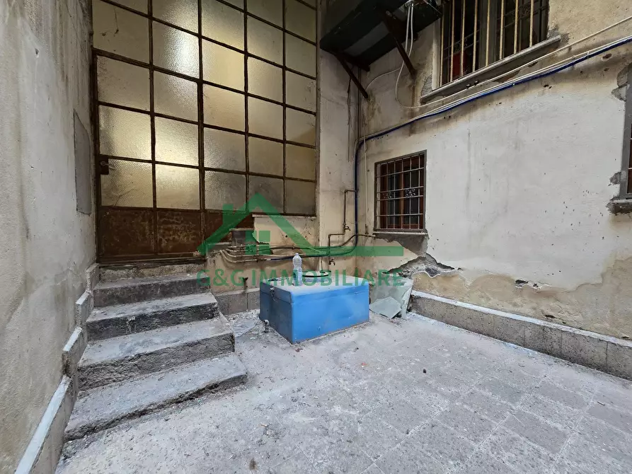 Immagine 34 di Locale commerciale in vendita  in Via Vincenzo Giuffrida a Catania