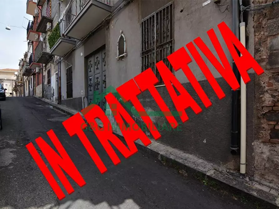 Immagine 1 di Appartamento in vendita  in Via Passarello a Catania