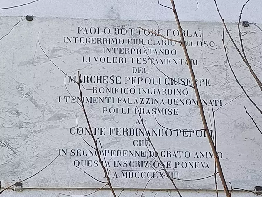 Immagine 36 di Palazzo in vendita  in via provanone 1873 a Crevalcore