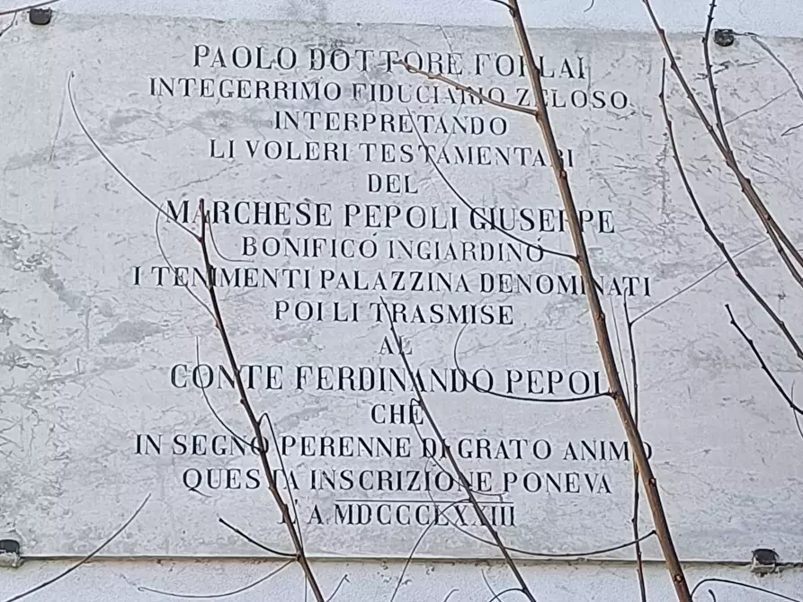 Immagine 37 di Palazzo in vendita  in via provanone 1873 a Crevalcore