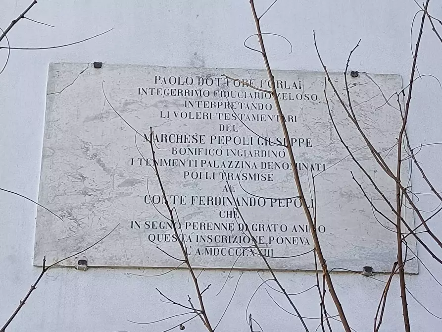 Immagine 39 di Palazzo in vendita  in via provanone 1873 a Crevalcore