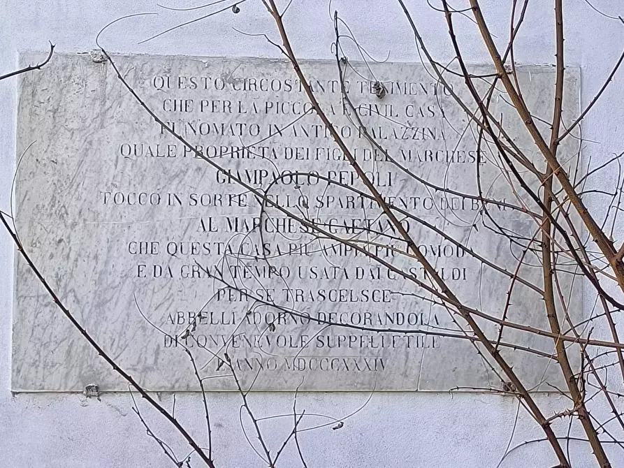 Immagine 40 di Palazzo in vendita  in via provanone 1873 a Crevalcore