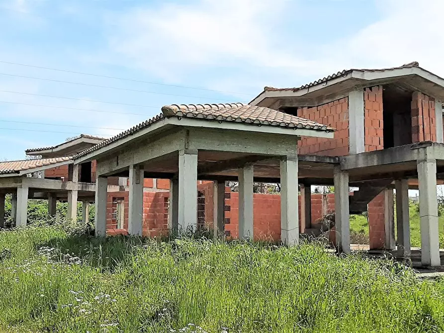 Immagine 2 di Villa in vendita  in Morolo a Rignano Flaminio