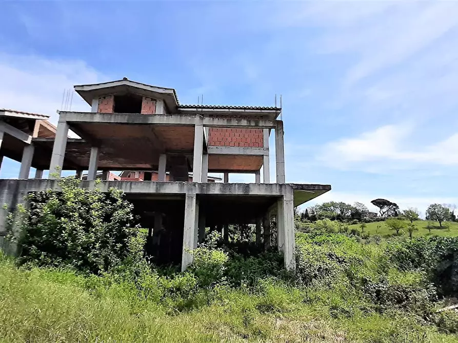 Immagine 4 di Villa in vendita  in Morolo a Rignano Flaminio