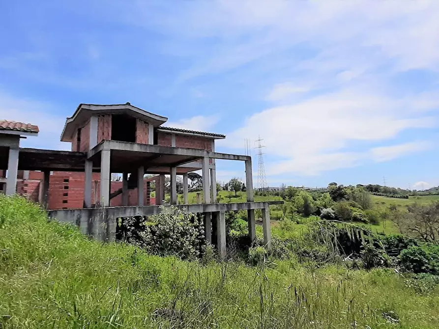 Immagine 5 di Villa in vendita  in Morolo a Rignano Flaminio