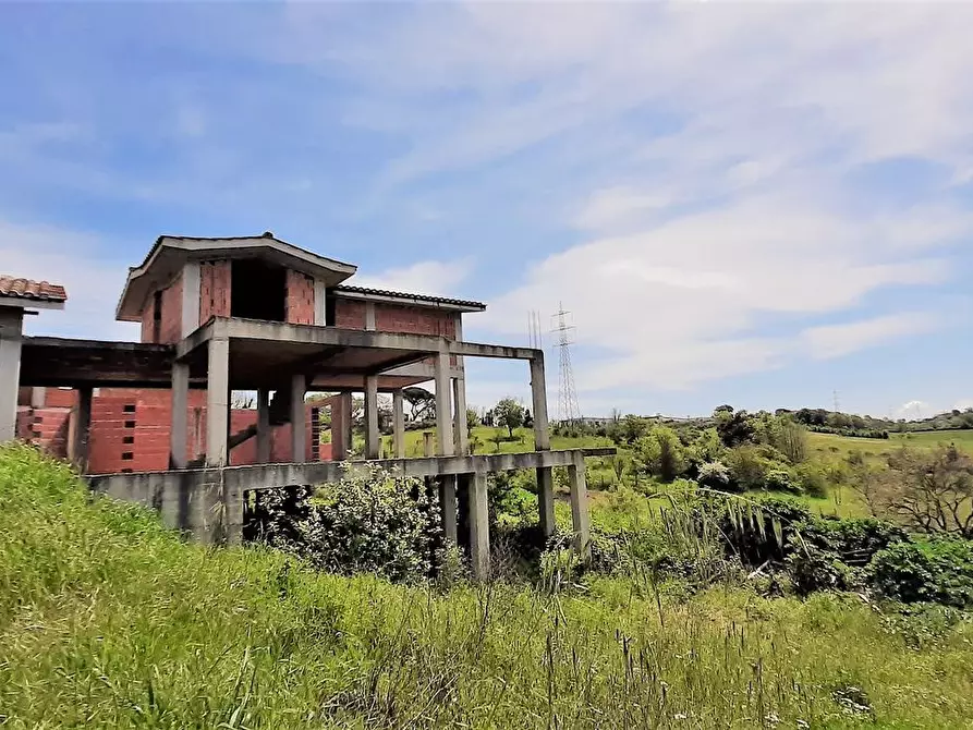 Immagine 6 di Villa in vendita  in Morolo a Rignano Flaminio