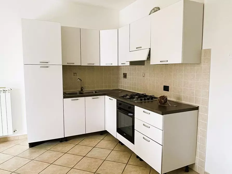 Immagine 10 di Appartamento in vendita  in meucci 2 a Rignano Flaminio