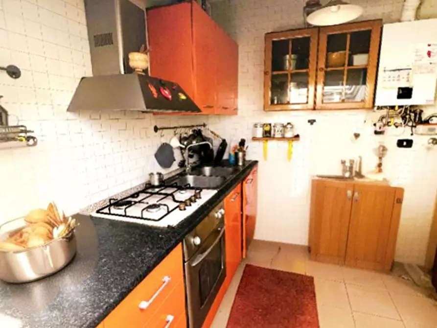 Immagine 3 di Appartamento in vendita  in Tavo 289 a Pescara