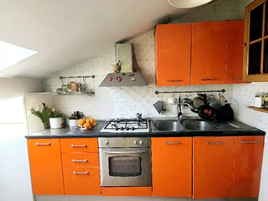 Immagine 5 di Appartamento in vendita  in Tavo 289 a Pescara