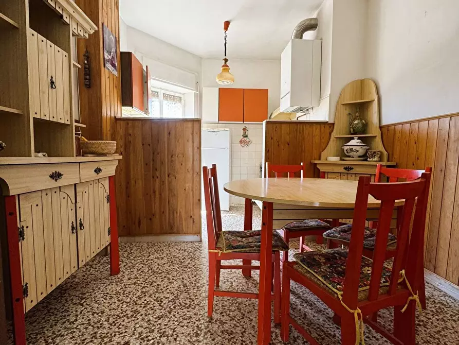 Immagine 7 di Appartamento in vendita  in Atri 5 a Sulmona