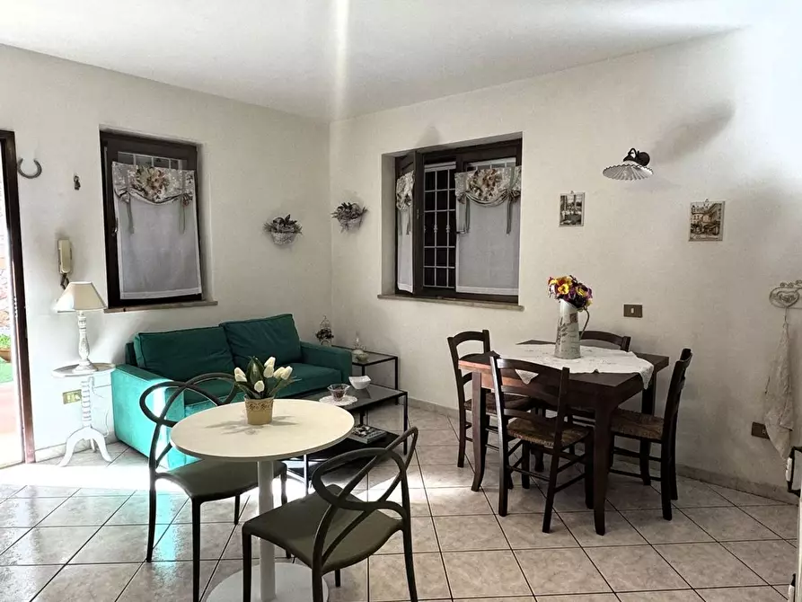 Immagine 2 di Appartamento in vendita  in Marco Polo 60 a Rignano Flaminio