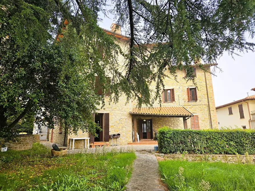 Immagine 10 di Casa indipendente in vendita  in Pietro Perugino a Perugia