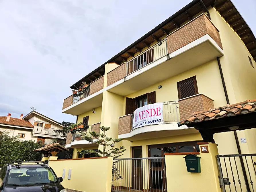 Immagine 3 di Casa semindipendente in vendita  in S. Carlo Borromeo 12 a Montesilvano