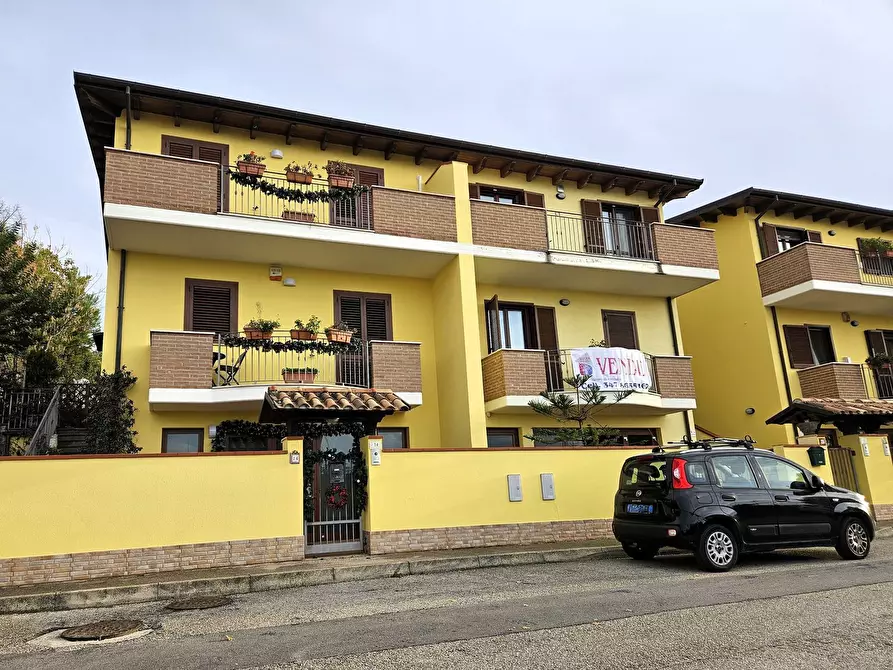 Immagine 5 di Casa semindipendente in vendita  in S. Carlo Borromeo 12 a Montesilvano