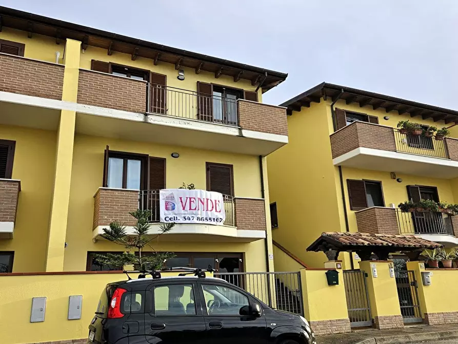 Immagine 6 di Casa semindipendente in vendita  in S. Carlo Borromeo 12 a Montesilvano