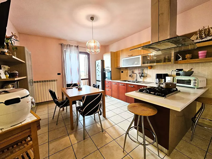 Immagine 14 di Casa semindipendente in vendita  in S. Carlo Borromeo 12 a Montesilvano