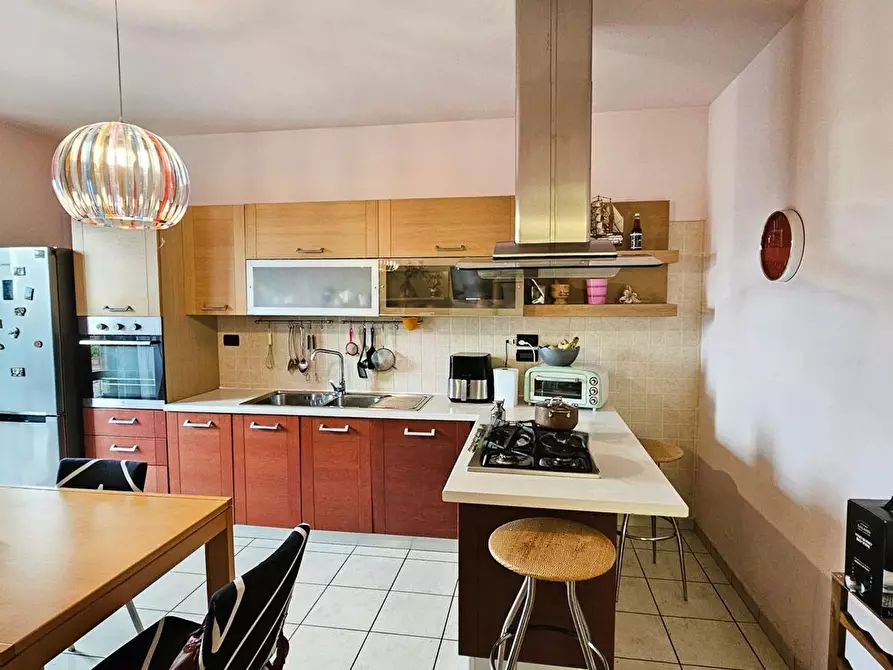 Immagine 16 di Casa semindipendente in vendita  in S. Carlo Borromeo 12 a Montesilvano