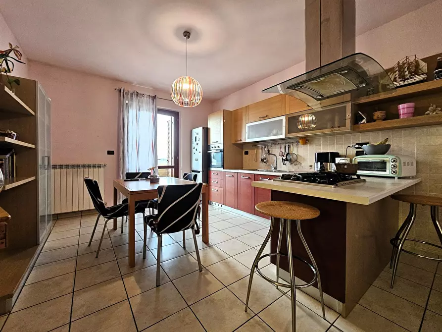 Immagine 19 di Casa semindipendente in vendita  in S. Carlo Borromeo 12 a Montesilvano