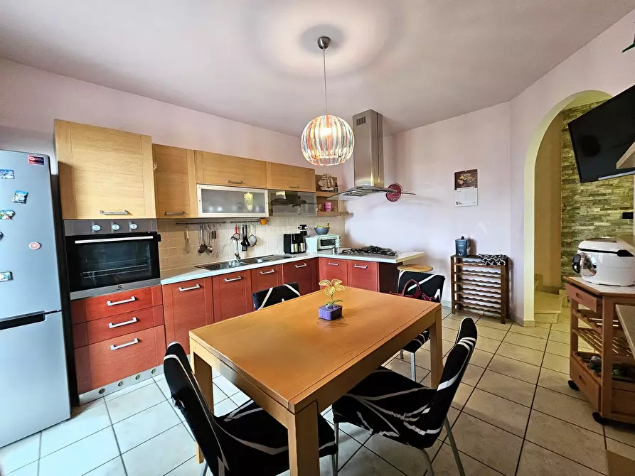 Immagine 22 di Casa semindipendente in vendita  in S. Carlo Borromeo 12 a Montesilvano