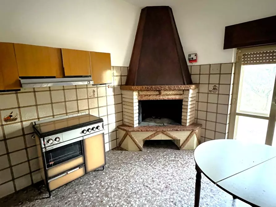 Immagine 4 di Casa semindipendente in vendita  in di Vallerano a Rignano Flaminio