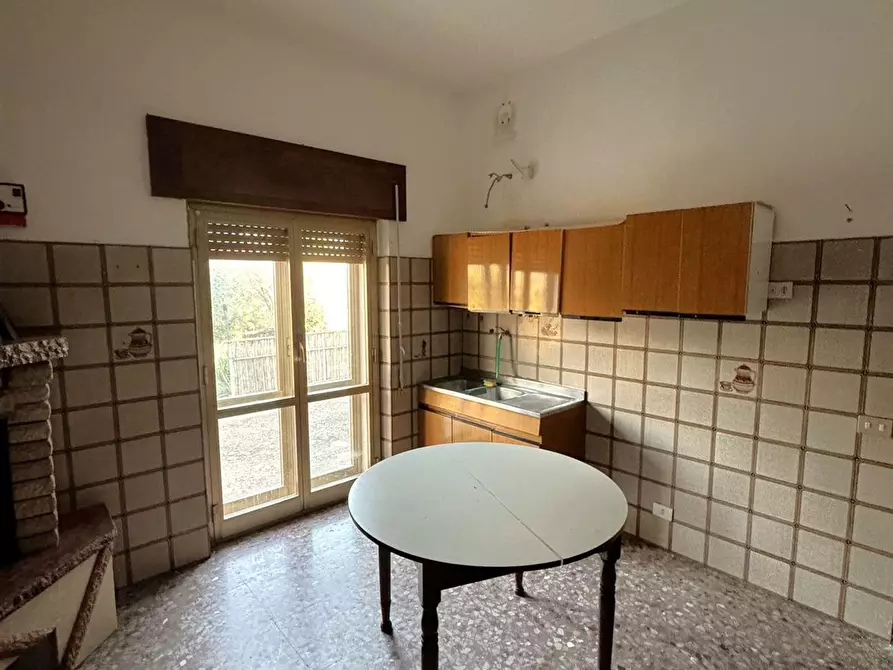 Immagine 7 di Casa semindipendente in vendita  in di Vallerano a Rignano Flaminio