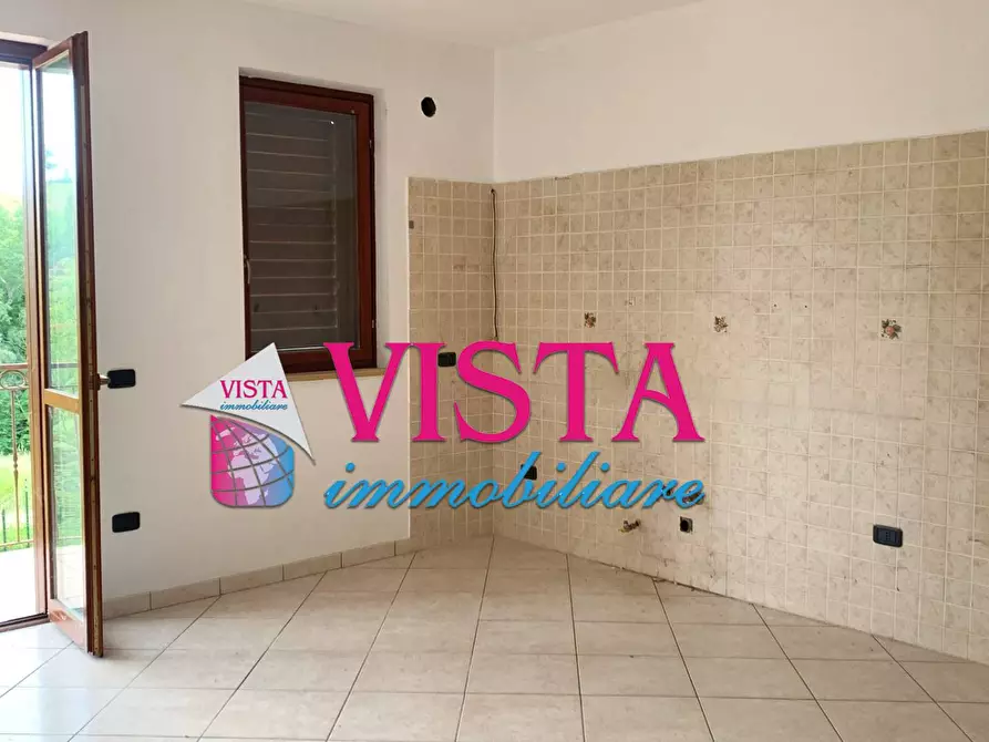 Immagine 2 di Appartamento in vendita  in Via Don Pietro Ciccolini 17 a Cerreto D'esi