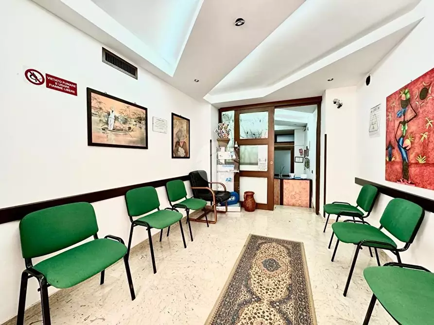 Immagine 6 di Ufficio in vendita  in Papa Giovanni XIII 46 a Balestrate