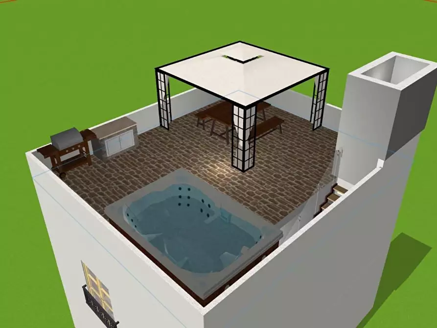 Immagine 6 di Appartamento in vendita  in degli Orfani 1 a Palermo