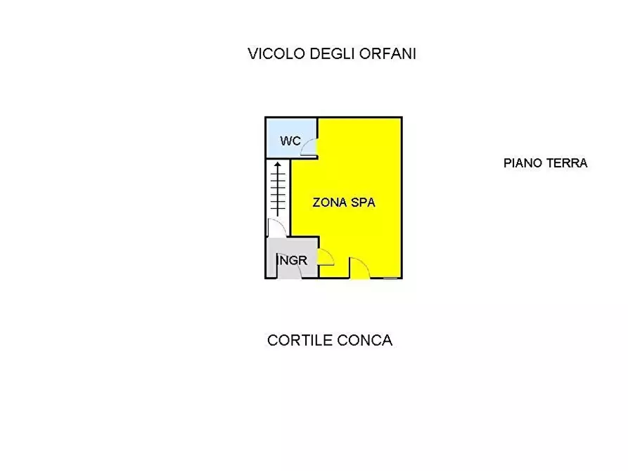 Immagine 7 di Appartamento in vendita  in degli Orfani 1 a Palermo