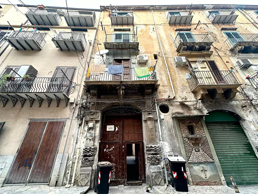 Immagine 23 di Appartamento in vendita  in via Albegheria 61 a Palermo