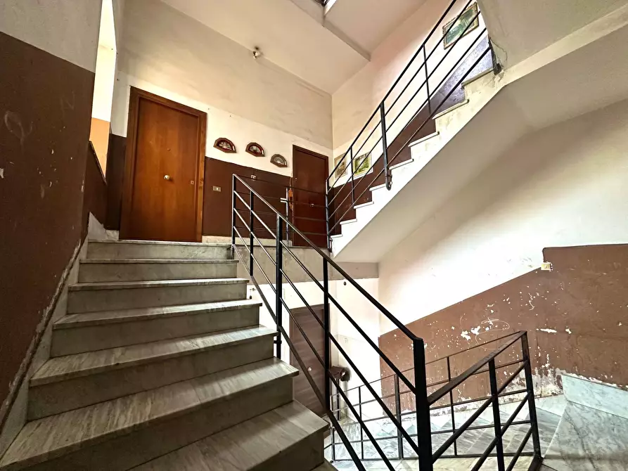 Immagine 10 di Appartamento in vendita  in via Albegheria 61 a Palermo