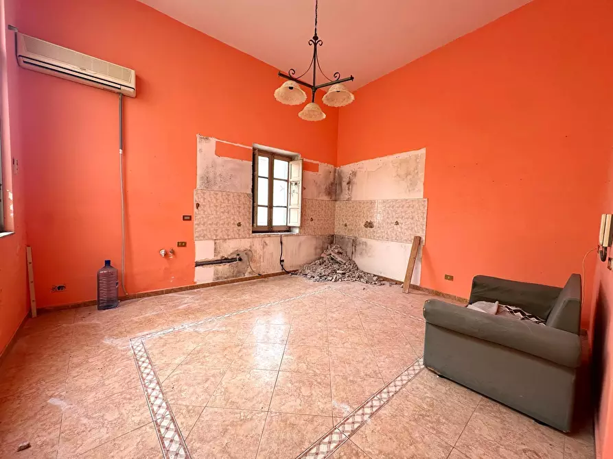 Immagine 6 di Appartamento in vendita  in via Albegheria 61 a Palermo