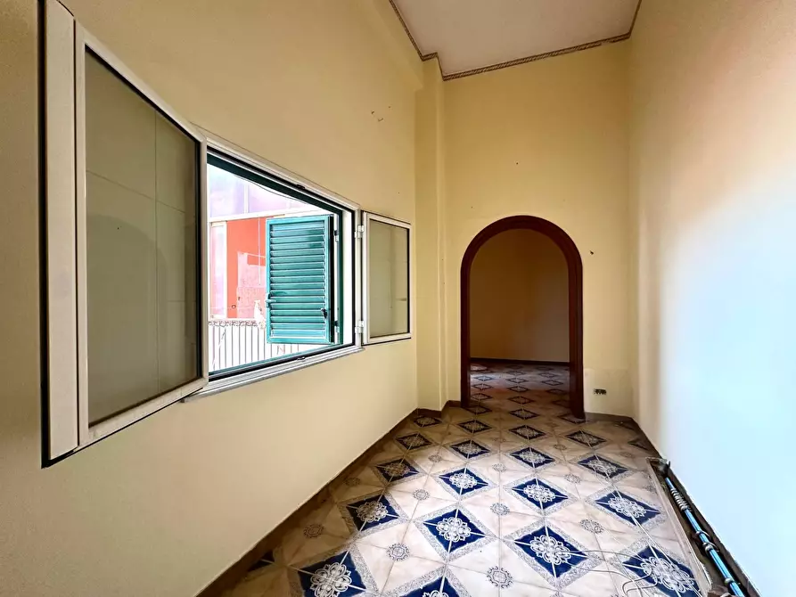 Immagine 4 di Appartamento in vendita  in via Albegheria 61 a Palermo