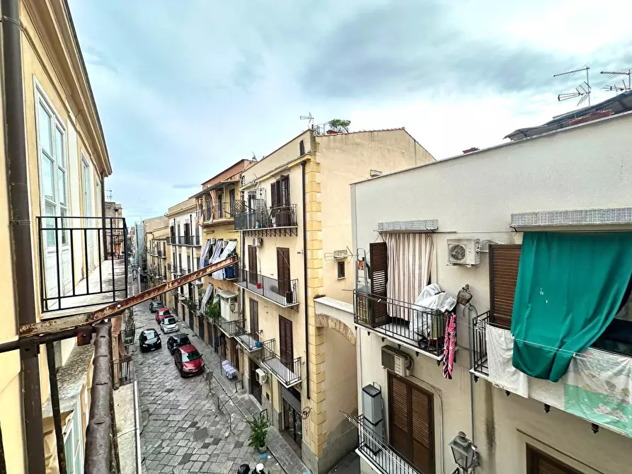 Immagine 14 di Appartamento in vendita  in via Albegheria 61 a Palermo