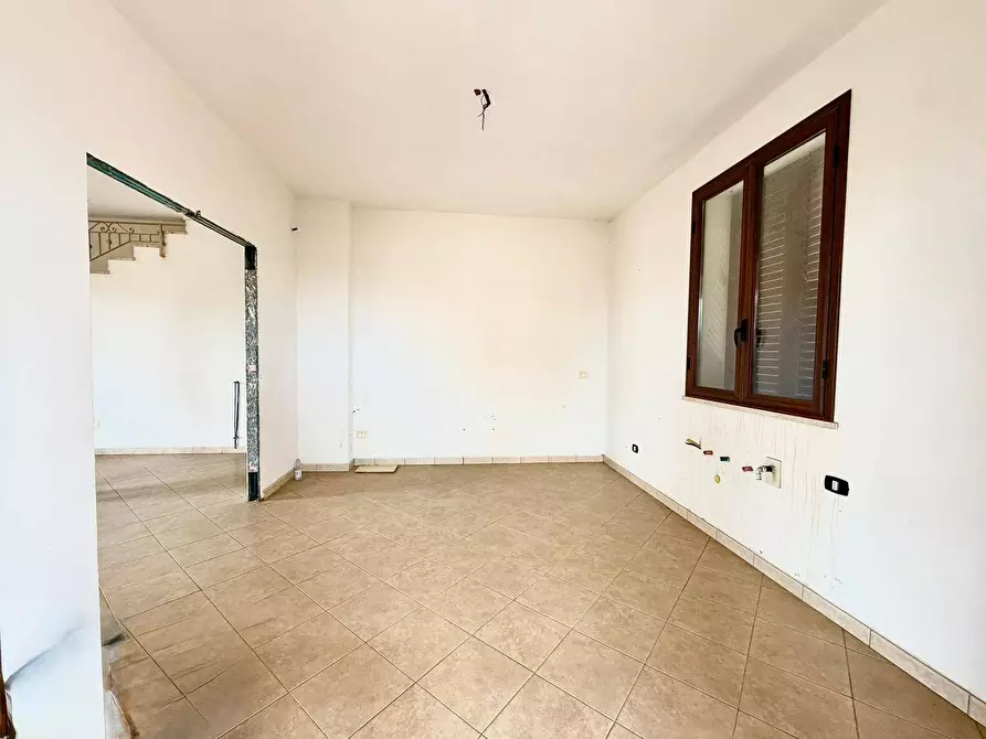 Immagine 11 di Casa semindipendente in vendita  in Via Magellano 104 a Carini