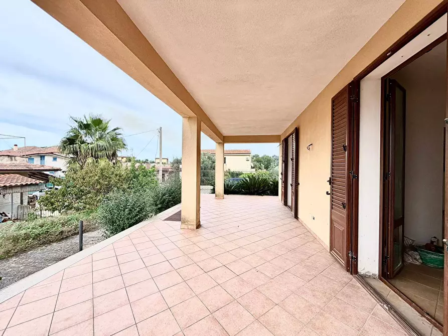 Immagine 7 di Casa semindipendente in vendita  in Via Magellano 104 a Carini