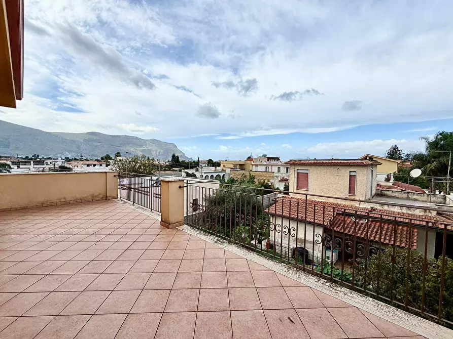 Immagine 19 di Casa semindipendente in vendita  in Via Magellano 104 a Carini