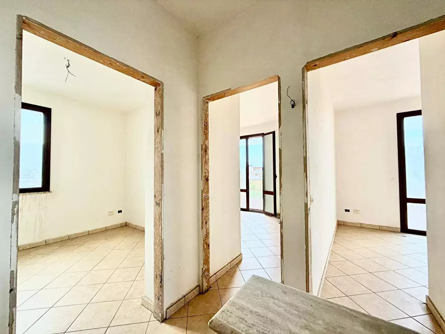 Immagine 13 di Casa semindipendente in vendita  in Via Magellano 104 a Carini