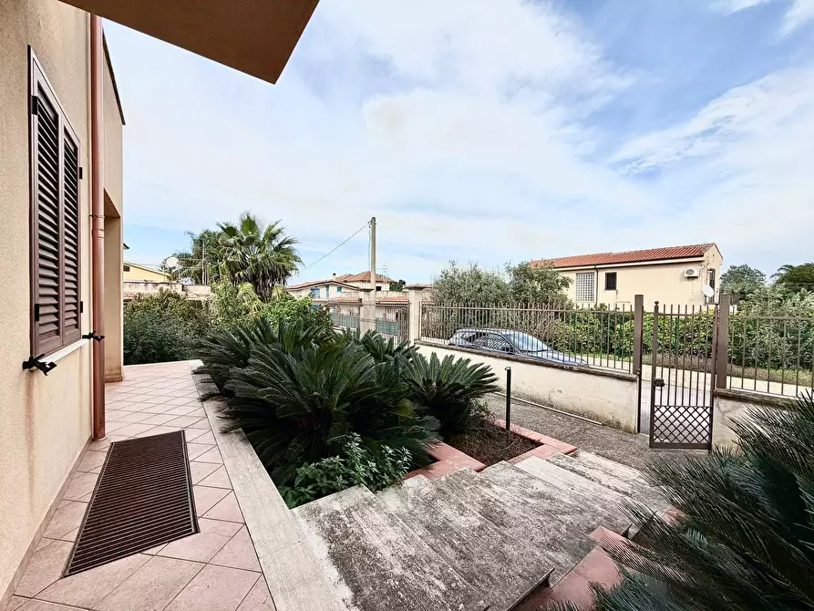 Immagine 3 di Casa semindipendente in vendita  in Via Magellano 104 a Carini