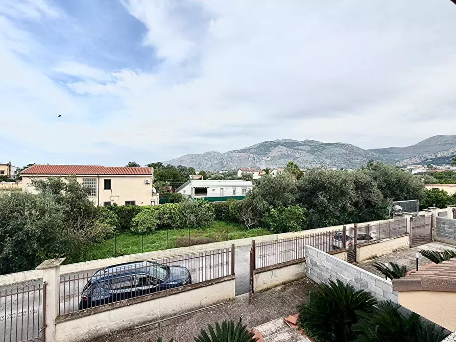 Immagine 20 di Casa semindipendente in vendita  in Via Magellano 104 a Carini