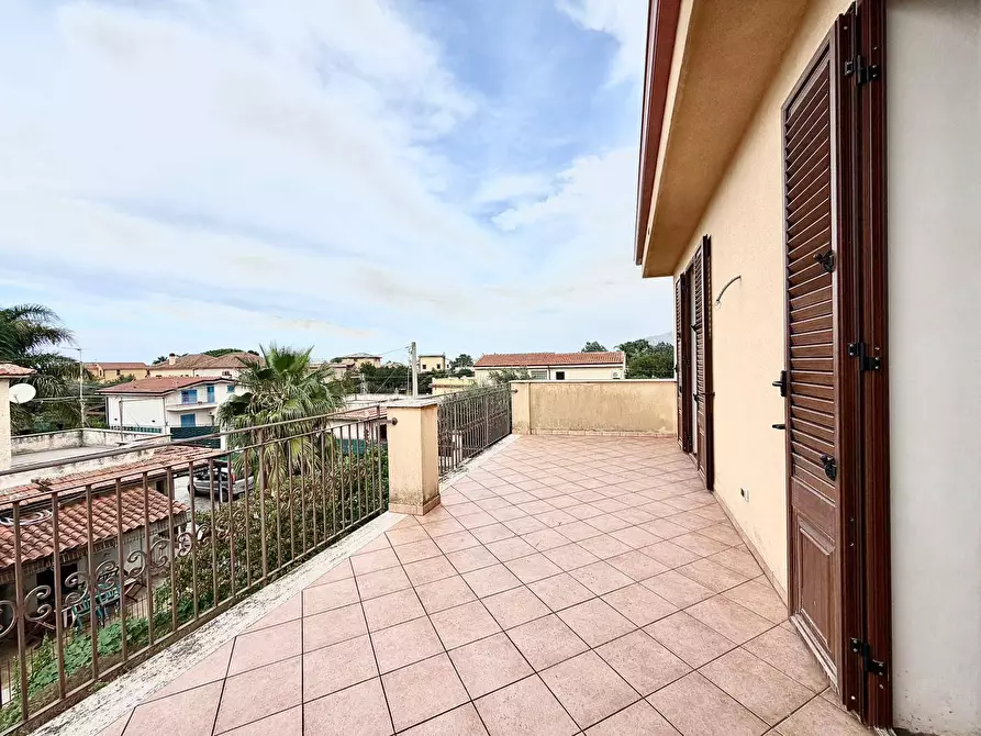 Immagine 18 di Casa semindipendente in vendita  in Via Magellano 104 a Carini