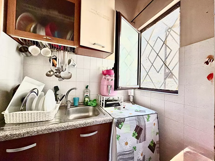 Immagine 7 di Appartamento in vendita  in Via Re Tancredi 28 a Palermo