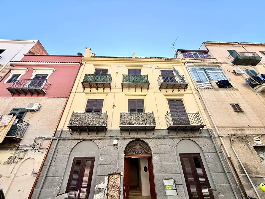 Immagine 7 di Appartamento in vendita  in Via Re Tancredi 30 a Palermo