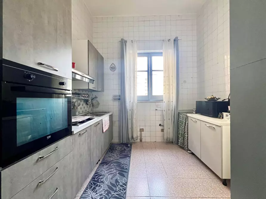 Immagine 21 di Appartamento in vendita  in Corso dei Mille 962 a Palermo