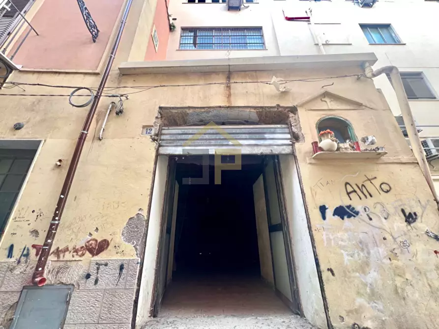 Immagine 11 di Magazzino in vendita  in Vicolo Mezzojuso 12 a Palermo